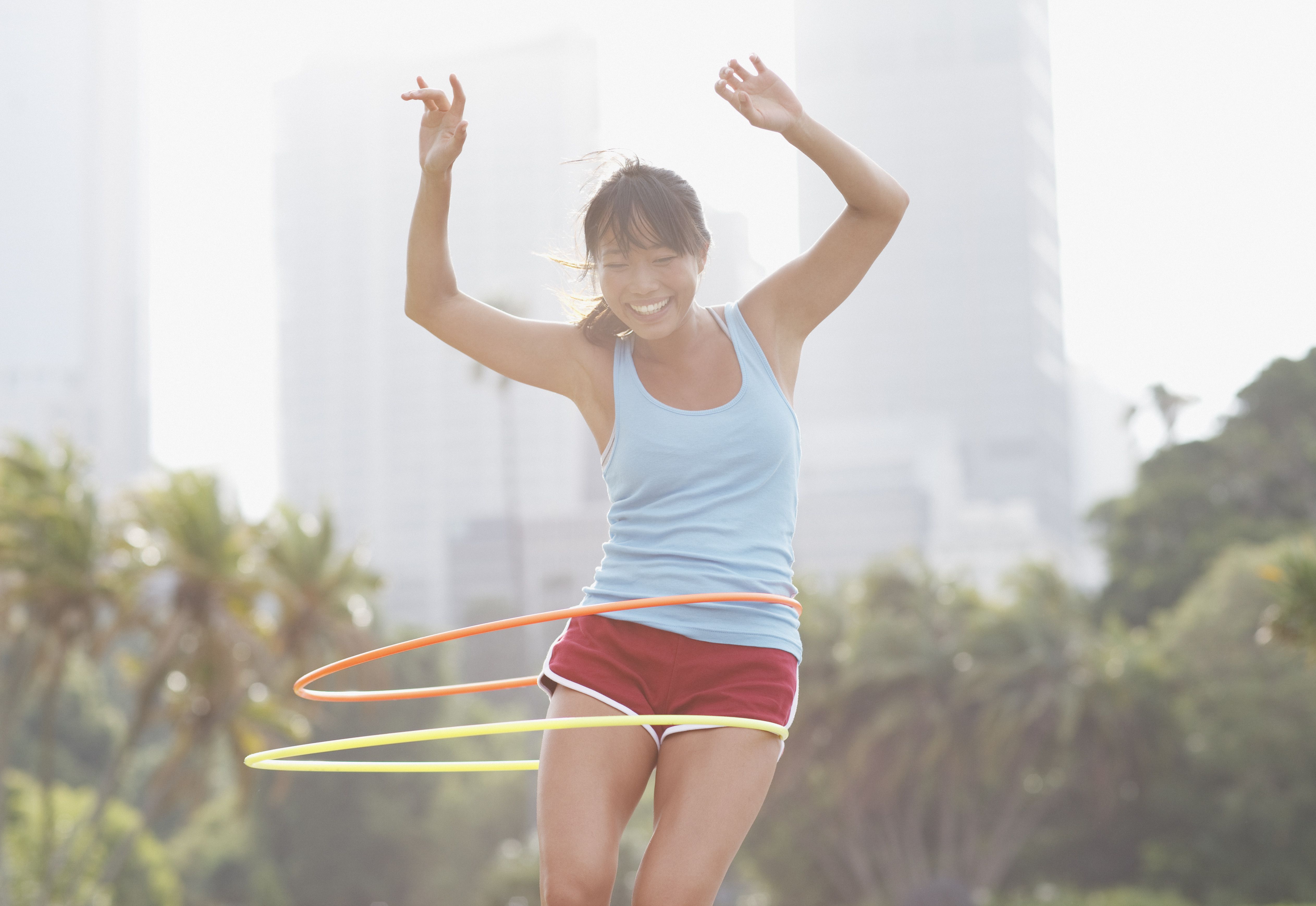 Booty Hula Hoop